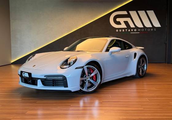 PORSCHE 911 3.8 24V H6 GASOLINA TURBO PDK PORSCHE 911 3.8 24V H6 GASOLINA TURBO PDK